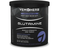 VemoHerb Glutamine 300g.