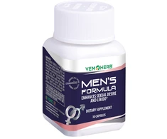 VemoHerb Men’s Formula 24 kaps.