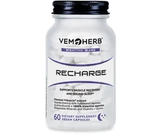 VemoHerb Recharge 60 kaps.