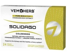 VemoHerb Solidago (paprastoji rykštenė) 24 kaps.