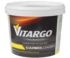 Vitargo Carboloader, 2000 g (Oranžinis skonis)