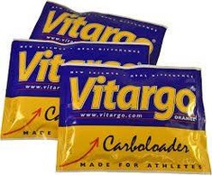 Vitargo Carboloader 75 g. (Apelsinų skonis)