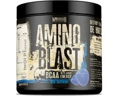 Warrior Amino Blast 270 g. (Pineapple Crush skonis)