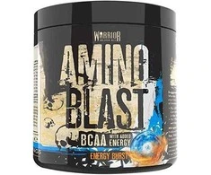 Warrior Amino Blast 270 g. (Pineapple Crush skonis)