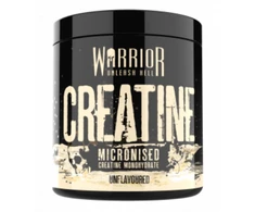 Warrior Creatine 300g. (Mikronizuotas) (Unflavoured )