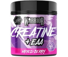 Warrior Creatine Plus EAA 270 g. (Unflavoured)