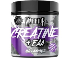 Warrior Creatine Plus EAA 270 g. (Unflavoured)