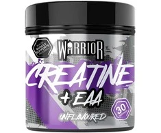 Warrior Creatine Plus EAA 270 g. (Unflavoured)