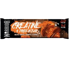 Warrior Creatine + Protein Bar 75 g. (Chocolate Peanut skonio )