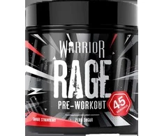 Warrior Rage 392 g. (Blazin Berry skonis )
