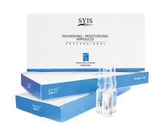 Activeshop Drėkinantis-maitinantis serumas - ampulės SYIS NOURISHING - MOISTURIZING AMPOULES PROFESSIONAL, 10x3 ml