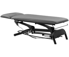 Activeshop Elektrinis masažo ir fizioterapijos stalas Balance Novus 2, pilkas