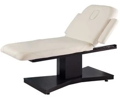 Activeshop Elektrinis masažo stalas AZZURRO VENGA 1 MOTOR DARK LATTE