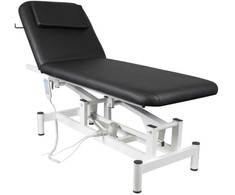 Activeshop Elektrinis masažo stalas ELECTRIC BED 1 MOTOR Juodas