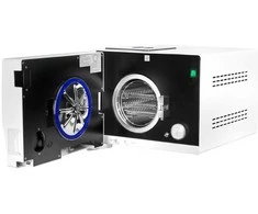 Activeshop Garinis sterilizatorius LAFOMED Premium Line 8L 1,75kw B klasė (medicininis)