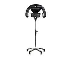 Activeshop Plaukų infrazonas Gabbiano Y-707 Juodas