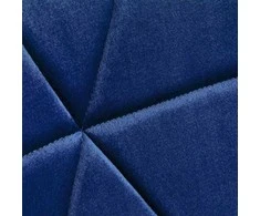 Activeshop Kėdė 4Rico QS-186 Scandi Velvet Mėlyna