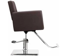 Activeshop Kirpyklos kėdė GABBIANO HAIRDRESSING CHAIR HELSINKI BROWN