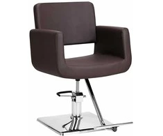 Activeshop Kirpyklos kėdė GABBIANO HAIRDRESSING CHAIR HELSINKI BROWN
