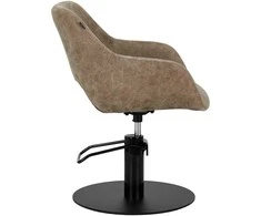 Activeshop Kirpyklos kėdė Gabbiano Modena Old Brown