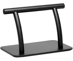 Activeshop Kirpyklos pakojis Gabbiano 30cm Juodas
