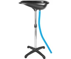 Activeshop Kirpyklos plautuvė GABBIANO MOBILE TRIPOD HAIRWASHER