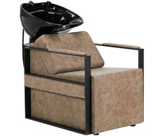 Activeshop Kirpyklos plautuvė Gabbiano Modena Old Brown