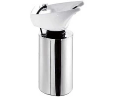 Activeshop Kirpyklos plautuvė GABBIANO WASHING STATION MODEL 3 Baltas