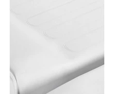 Activeshop Kosmetologinis krėslas 557A Baltas