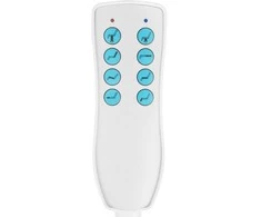 Activeshop Kosmetologinis krėslas AZZURRO 869A ELECTRIC 4 MOTOR Pilkas