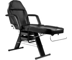 Activeshop Kosmetologinis krėslas BASIC Juodas