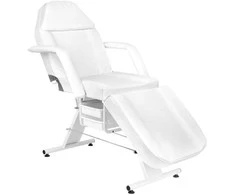 Activeshop Kosmetologinis krėslas BASIC Baltas