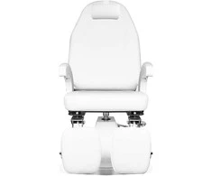 Activeshop Kosmetologinis krėslas COSMETIC HYDRAULIC CHAIR 112 Baltas