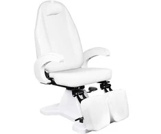 Activeshop Kosmetologinis krėslas COSMETIC HYDRAULIC CHAIR 112 Baltas