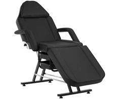 Fotelis Activeshop Kosmetologinis krėslas SILLON MODEL Juodas