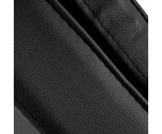 Fotelis Activeshop Kosmetologinis krėslas SILLON MODEL Juodas