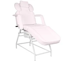 Activeshop Kosmetologinis krėslas VISAGE Rožinis