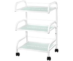 Activeshop Kosmetologinis vežimėlis 1014 GIOVANNI