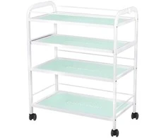 Activeshop Kosmetologinis vežimėlis 1015 GIOVANNI