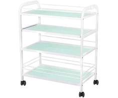 Activeshop Kosmetologinis vežimėlis 1015 GIOVANNI
