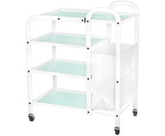 Activeshop Kosmetologinis vežimėlis 1031 GIOVANNI