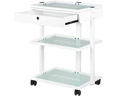 Activeshop Kosmetologinis vežimėlis 1040A GIOVANNI