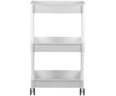 Activeshop Kosmetologinis vežimėlis PLASTIC 084