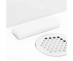 Activeshop Manikiūro stalas su dulkių surinkėju COSMETIC DESK 314 Baltas