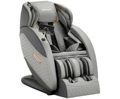 Activeshop Masažinis krėslas Sakura 801 Pilkas