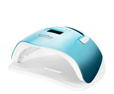 Activeshop Nagų lempa UV LED Glow F2 220W Mėlyna