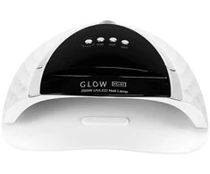 Activeshop Nagų lempa UV LED Glow YC57 268W Baltas