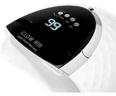 Activeshop Nagų lempa UV LED Glow YC57 268W Baltas