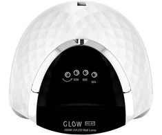 Activeshop Nagų lempa UV LED Glow YC57 268W Baltas