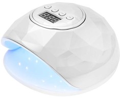 Nagų lempa Activeshop UV/LED Shiny 86W Baltas